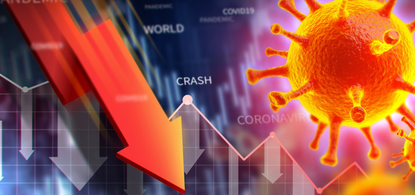 Situace na finančních trzích v době koronavirové. Hrozba, nebo přílžitost?