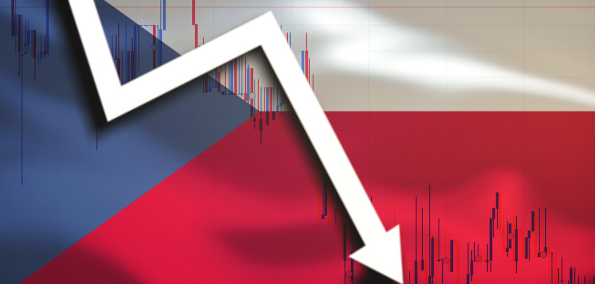 Česko zažije největší ekonomický šok v novodobých dějinách, říká finanční analytik Jaroslav Brychta