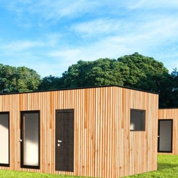 Chtěli byste strávit podzim na chatě? Přání, které může být za pár týdnů skutečností