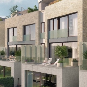 Citadela 16: Unikátní bydlení na Praze 4