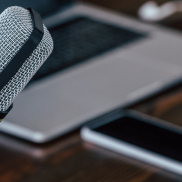 Podcasty jsou v Čechách na vrcholu. Šanci uspět má každý, kdo má nápad