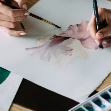 Zažeňte jarní únavu kreativním tvořením