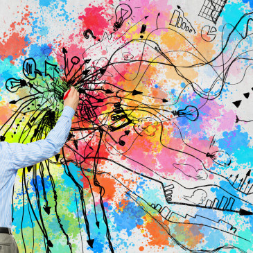 Rozvíjejte dětskou kreativitu už od malička, jako rodiče to jednou oceníte