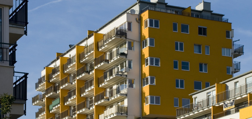 Zhoršení dostupnosti vlastního bydlení dělá z nájemních bytů dlouhodobý trend
