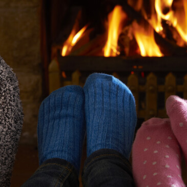 Designérka radí, jak na hřejivý zimní interiér doma