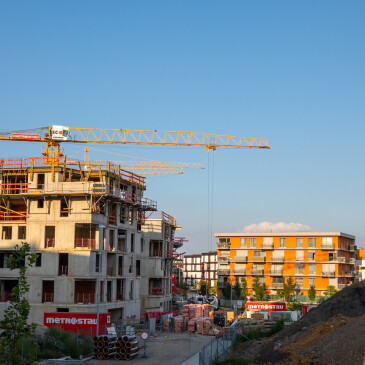 Na obzoru je zdražování nájemního bydlení