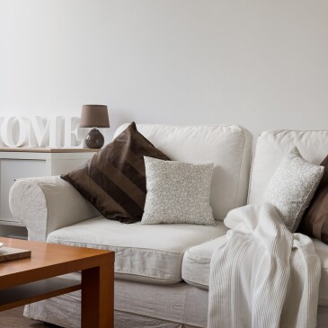 Útulný byt v pěti krocích aneb jak přečkat zimu v teple domova