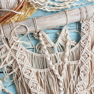 Hit jménem macramé: Jak na to?