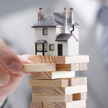 Celková úroveň bydlení v Česku v evropském srovnání propadla