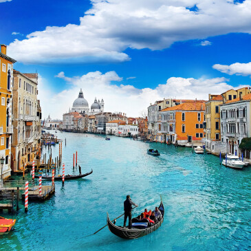 Jedinečné Benátky. Co vidět a ochutnat v této destinaci?