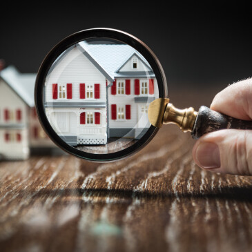 Jak vyhledat a koupit nemovitost, kterou hledáte