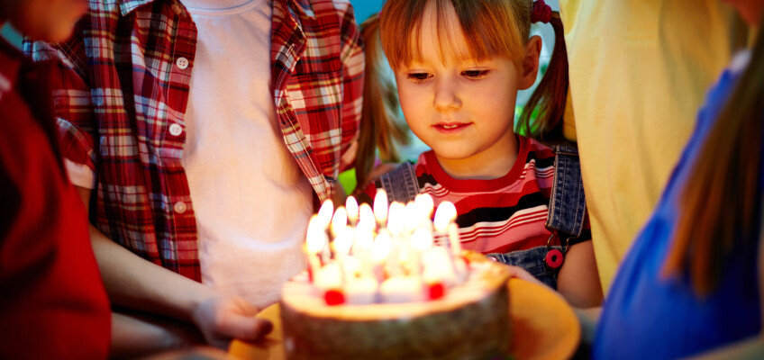 Jak uspořádat narozeninovou oslavu snů pro děti?