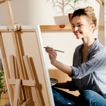 Jak začít malovat a nepřestat?