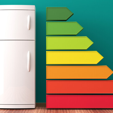 Spotřeba elektřiny v domácnosti: Jak se zorientovat v údajích na spotřebičích?