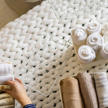 Předvánoční úklid podle Marie Kondo