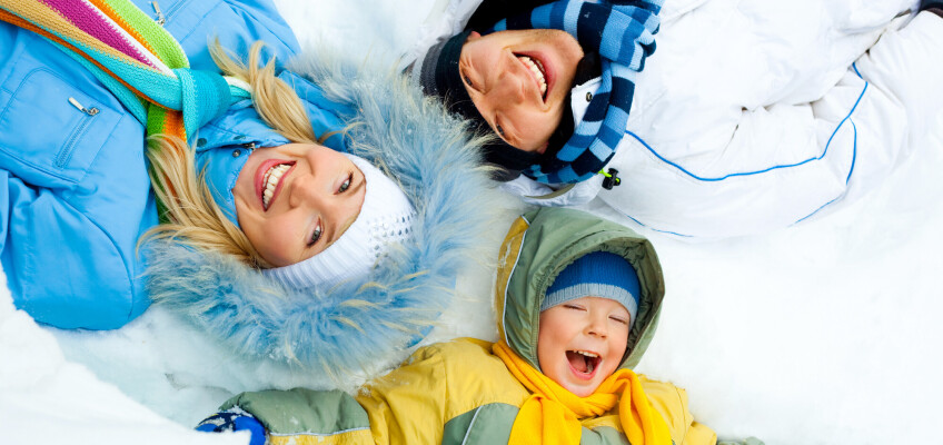 Druhá polovina zimy bývá těžké pro rodiče i děti. Jak děti v tomto období zabavit?