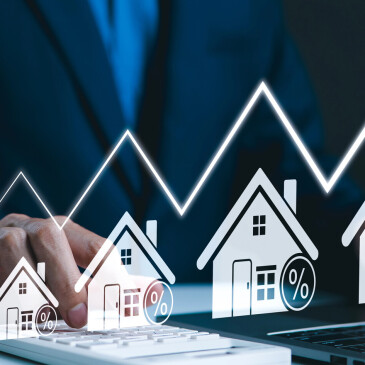 Byty zdražují, hypotéky zlevňují. Proč se vyplatí koupit právě teď