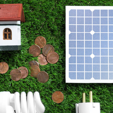 Chytrým využíváním fotovoltaiky snížíte náklady na elektřinu až o 30 %