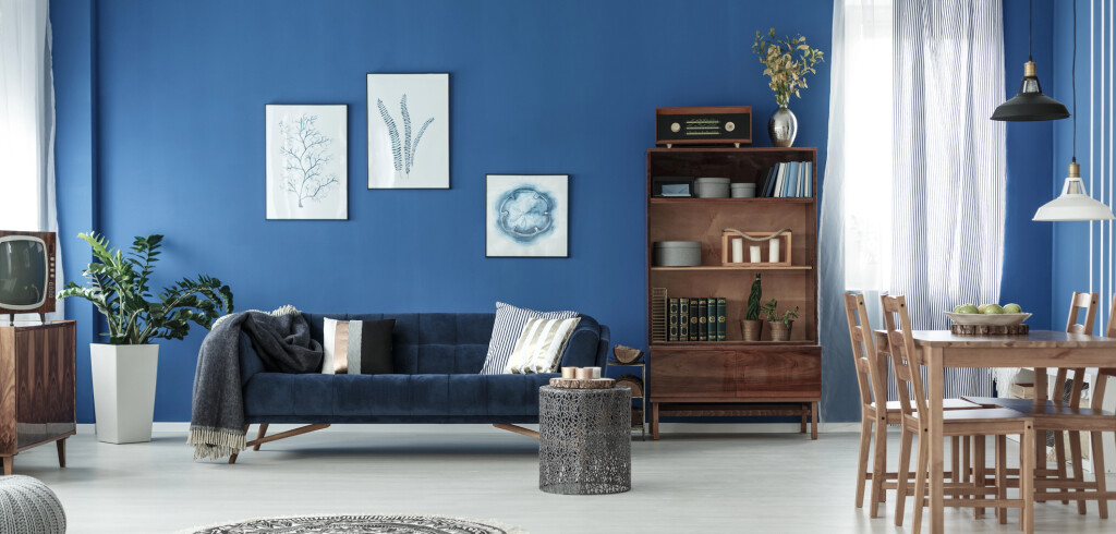 Jak kombinovat starožitnosti s moderním designem