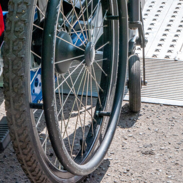 Bezbariérová doprava jako cesta k větší nezávislosti: Allied Mobility ukazuje budoucnost