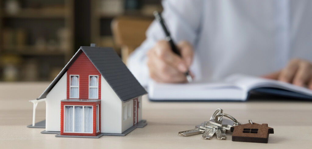 Jak postupovat, když prodej nemovitosti vázne