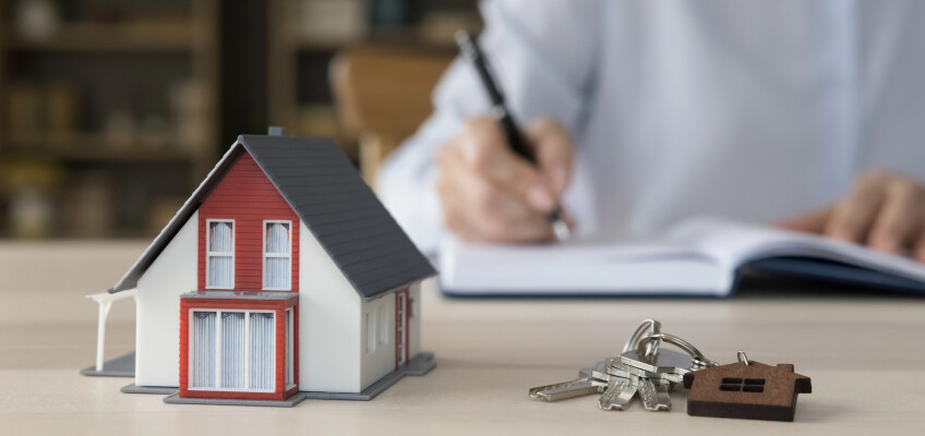 Jak postupovat, když prodej nemovitosti vázne