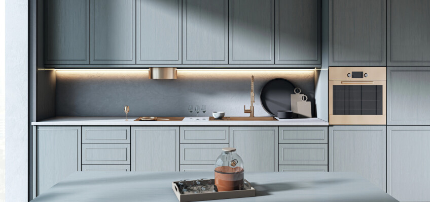 Kuchyň, která vás bude bavit: Nejnovější trendy v praxi