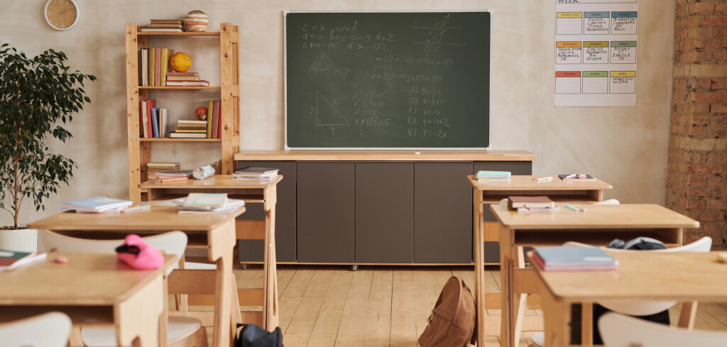 Správná židle, zdravá záda Proč na ergonomii myslet už u dětí