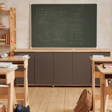 Správná židle, zdravá záda: Proč na ergonomii myslet už u dětí