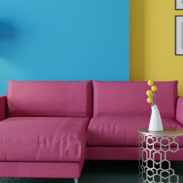 Jak barvy formují atmosféru domova