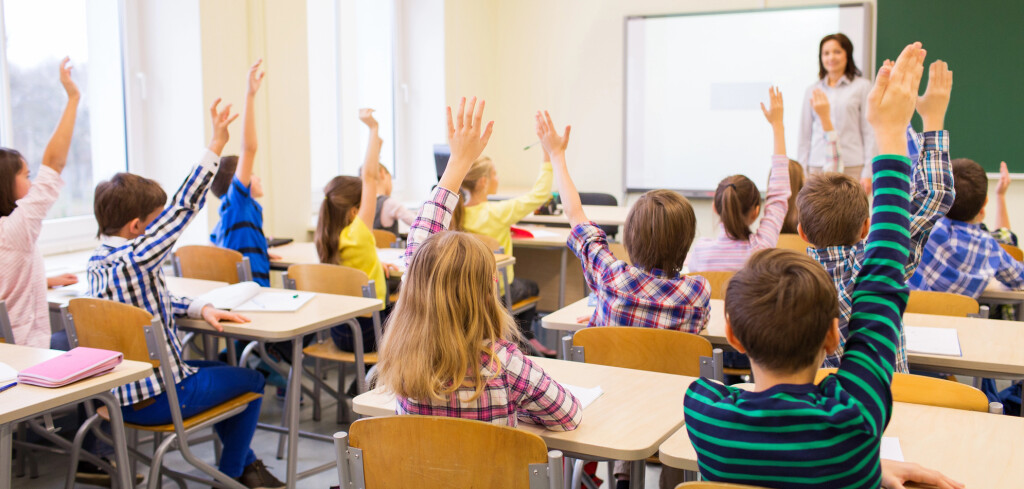 Jak z třídy udělat místo, kam se děti těší