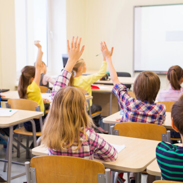 Bezpečná třída v praxi: Detaily, které pomáhají předcházet úrazům