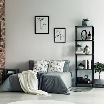 Jednoduchý, ale ne sterilní. Jak na útulný minimalismus v interiéru?