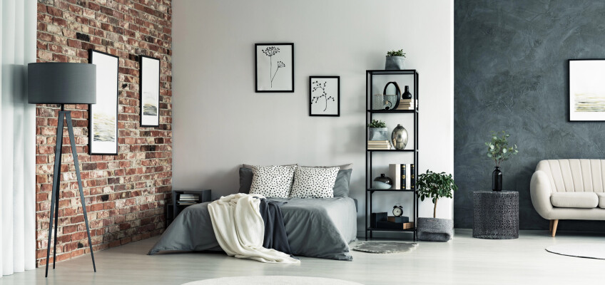 Jednoduchý, ale ne sterilní. Jak na útulný minimalismus v interiéru?