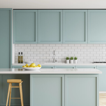 Vizuální chaos v domácnosti: Jak mu předejít už při rekonstrukci