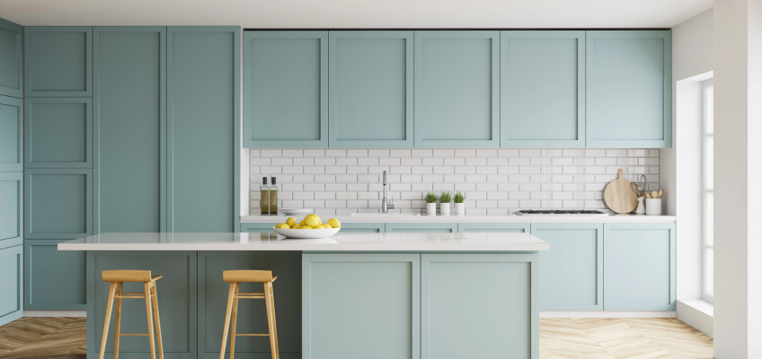 Vizuální chaos v domácnosti: Jak mu předejít už při rekonstrukci