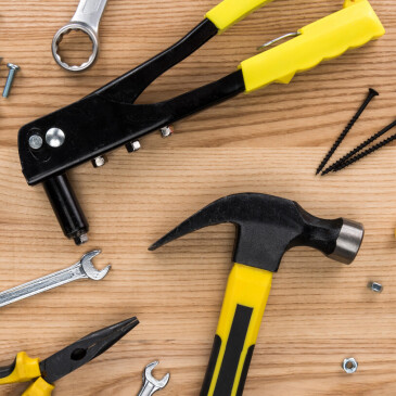 Vybavte svůj pracovní prostor špičkovými nástroji: Kvalita, která se vyplatí