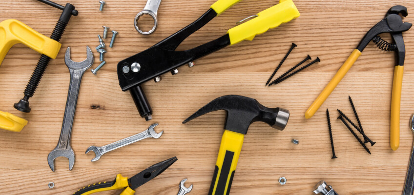 Vybavte svůj pracovní prostor špičkovými nástroji: Kvalita, která se vyplatí