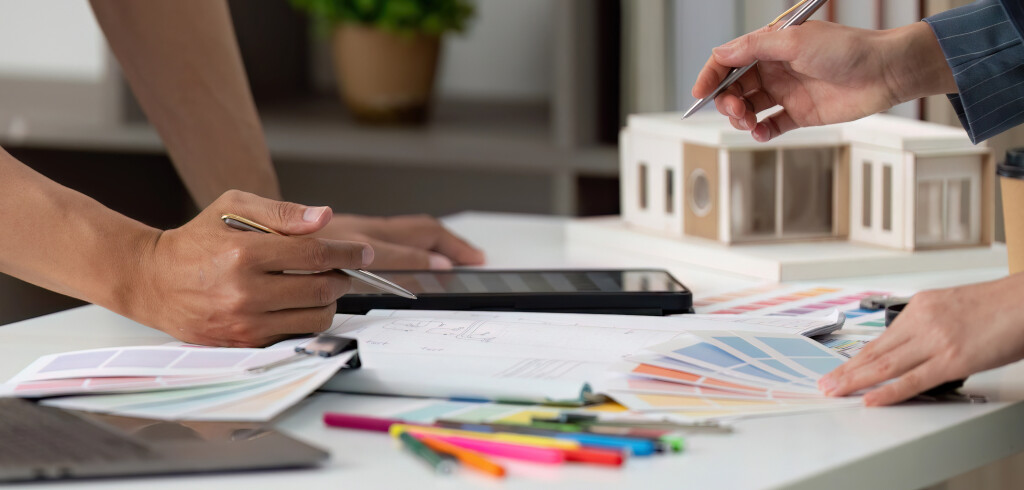 Interiér jako celek s čím vám designér pomůže od prvního nápadu po realizaci