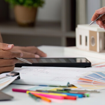 Interiér jako celek: s čím vám designér pomůže od prvního nápadu po realizaci