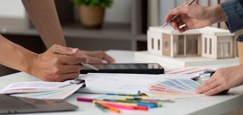 Interiér jako celek: s čím vám designér pomůže od prvního nápadu po realizaci