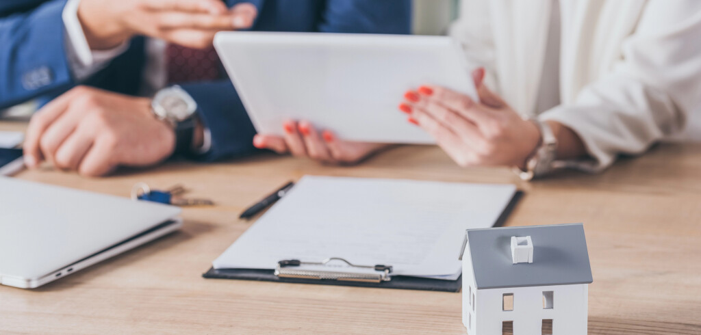 Provize při prodeji nemovitosti