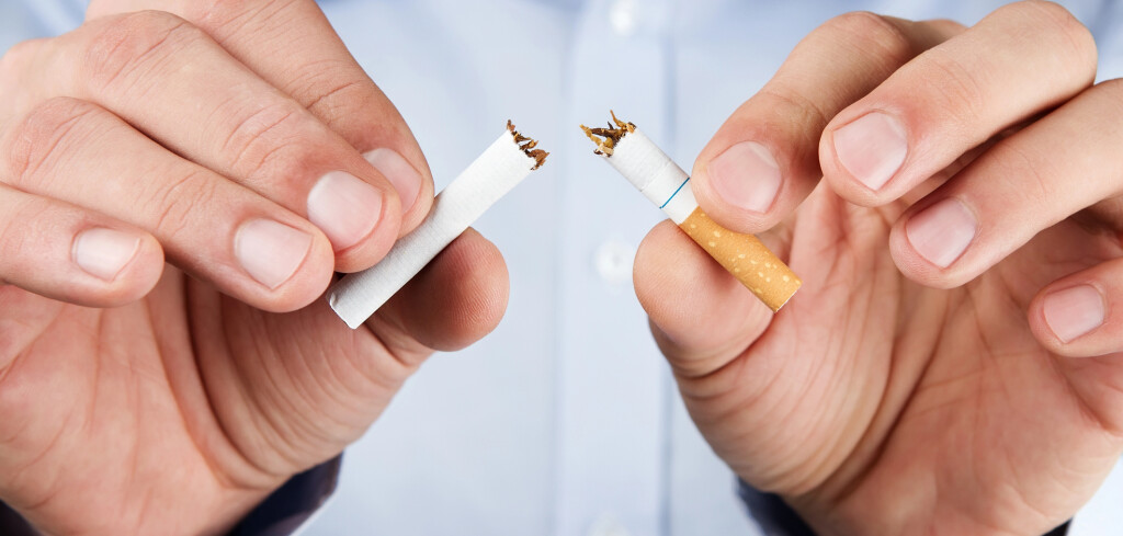 Když přijde chuť na cigaretu co pomáhá v prvních minutách