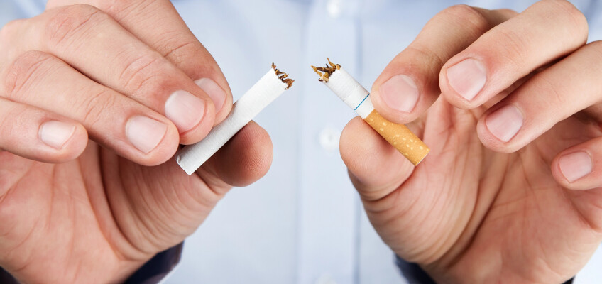 Když přijde chuť na cigaretu: co pomáhá v prvních minutách